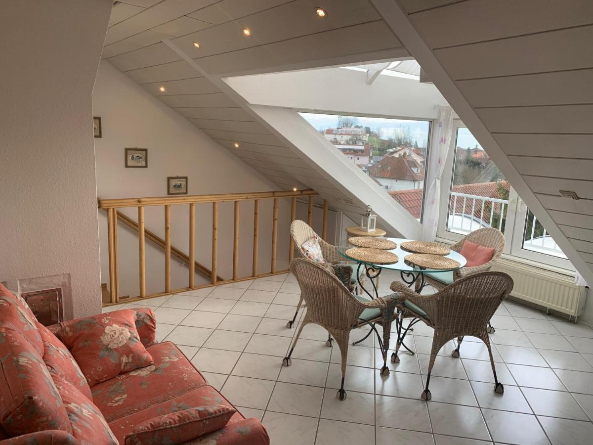 Seeblick Meersburg Daire Dış mekan fotoğraf