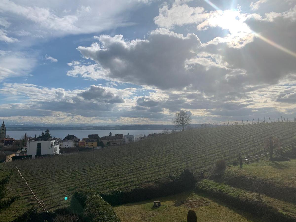 Seeblick Meersburg Daire Dış mekan fotoğraf