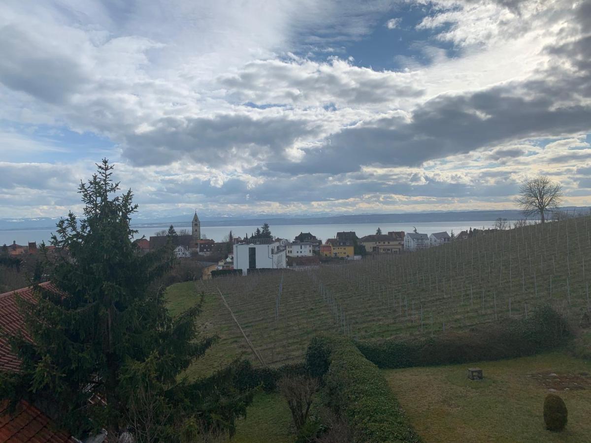Seeblick Meersburg Daire Dış mekan fotoğraf