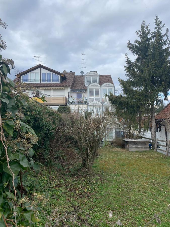 Seeblick Meersburg Daire Dış mekan fotoğraf