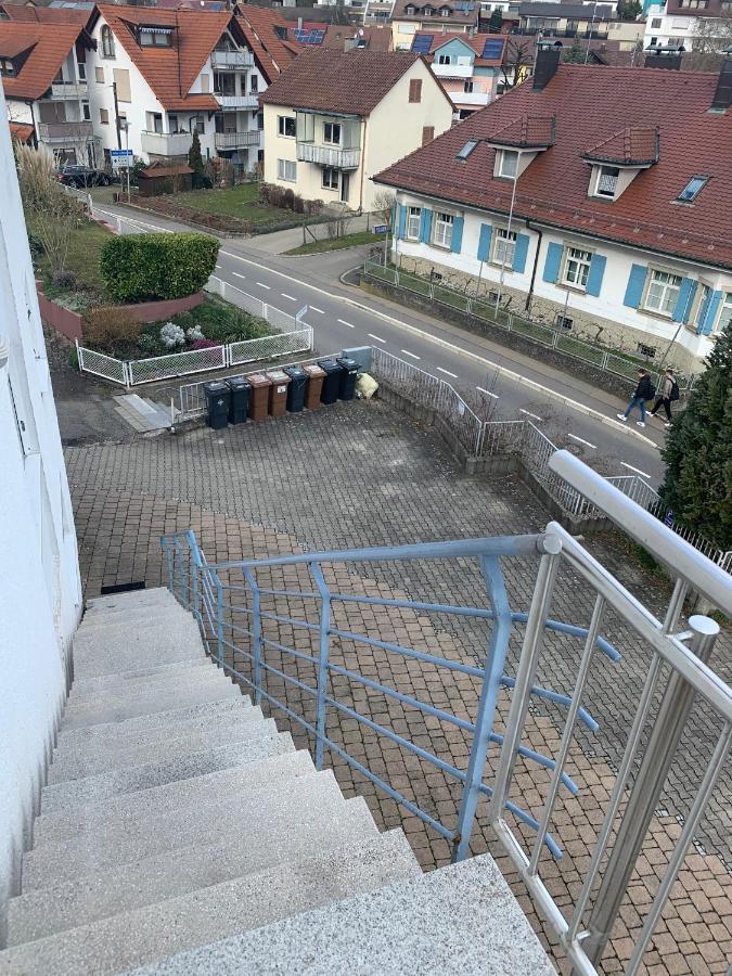 Seeblick Meersburg Daire Dış mekan fotoğraf
